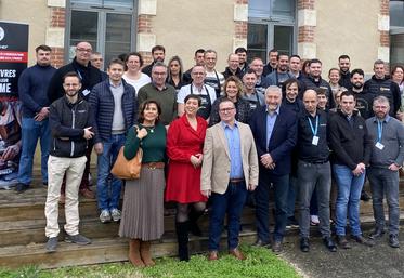 20 producteurs et 9 chefs et seconds de cuisine vont se relayer pendant les 9 jours du salon.