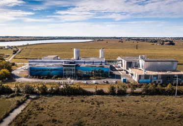 L'usine d'eau potable Lucien-Grand à St-Hippolyte ouvrira ses portes à 12 reprises cette année.