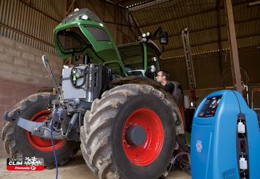 La recharge de la climatisation ne doit pas être systématique.
Il est d'ailleurs interdit de remplir un circuit qui fuit.