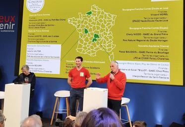 Alexandre bourry prix sia prairies