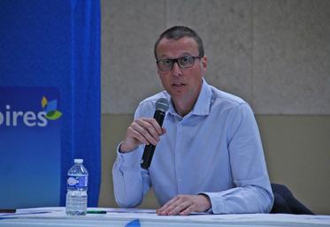 Nicolas Giraud président Adiv