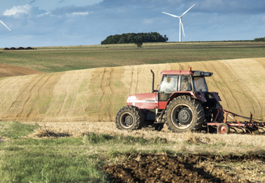 Le partenariat noué avec Groupama au niveau national permet au locataire de voir son fermage payé pendant deux ans en cas de difficultés économiques.