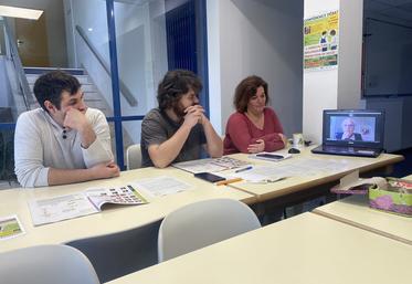 La Maison de l'Agriculture Biologique recevra Marc Dufumier pour deux conférences : une pour les professionnels, la seconde pour le grand public.