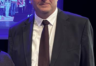 Jérôme Beaujaneau espère que le salon va permettre de susciter des vocations auprès des jeunes qui s'y rendront.