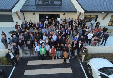 Près de 200 personnes ont participé à l'AG de Valeurs Agri Metha. 