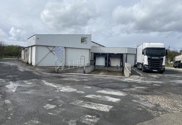 L'abattoir de Chalais emploie 16 personnes. Suite à l'arrêt d'activité par décision préfectorale, du chômage partiel a été mis en place.