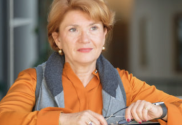 Angélique Delahaye, présidente de l'association de don alimentaire agricole Solaal sera présente à la table-ronde.