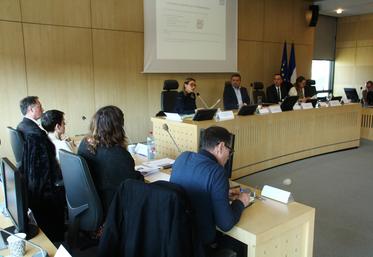 Les prescripteurs d'emploi ont rappelé leurs différentes missions sur le territoire.