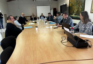 La première permanence s'est déroulée vendredi à Montmorillon.