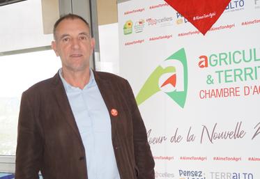 La Chambre d'agriculture de Charente (représentée par son président Christian Daniau) a porté le dossier pour tout le Poitou-Charentes. Aux manettes : le service Environnement, dirigé par Audrey Triniol.