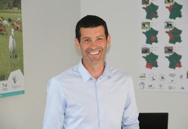 Pour Frédéric Baudy, président de Capgènes, il est important de poursuivre la recherche sur la génomique au service de toutes les races.