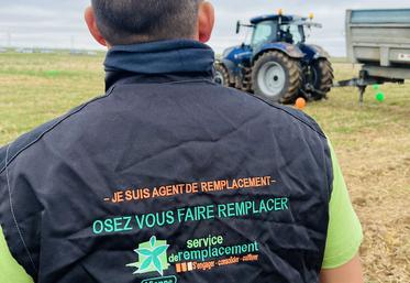 Des missions ponctuelles pendant l'été peuvent déboucher sur des contrats plus longs avec le SR.