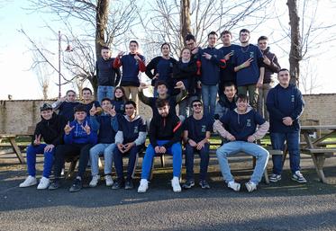 Les élèves de 1ère bac pro CGEA de la MFR donnent rendez-vous, le vendredi 12 avril, à partir de 13 h 30 à la MFR.