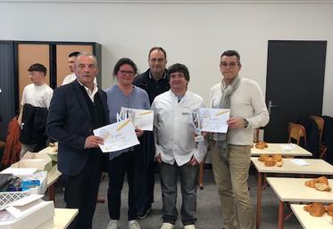 concours meilleur croissant baguette