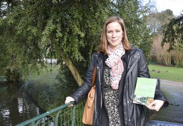 Laurette Didière vient de créer son agence Charentes In Flow.