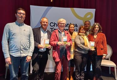 Le nouveau Guide du Routard Oenotourisme des Charentes a été présenté ce mardi 9 avril à Cognac.