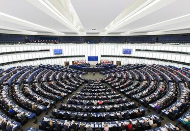 Actuellement, le Parlement européen compte 705 députés (contre 751 avant le Brexit). Ce nombre passera à 720 sièges à l'issue du scrutin de juin.