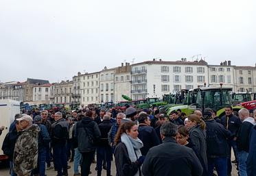Les manifestations agricoles ont mis en exergue les interrogations des jeunes sur la société, l'avenir de l'agriculture.