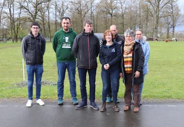 Point presse pour le festival de Chabanais 2024 à la MFR de la Péruse.