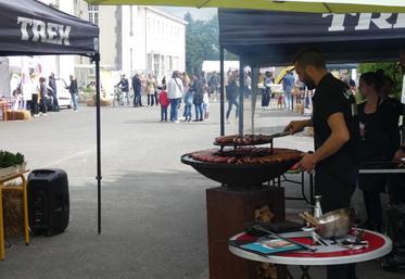 Les organisateurs attendent une fréquentation bien plus élevée que l'an passé.
