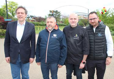 Des chefs cuisiniers mobilisés pour soutenir l'association Skin, qui aide des patients dans l'après cancer.