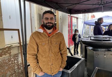 Lors de la création de la Sarl en 2023, Constant Boizumeau a obtenu deux prêts d'honneur par le territoire du Pays de gâtine et France active (Région), qui ont permis d'investir dans du matériel.