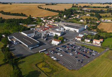 Le site Soignon de Saint-Martin-de-Saint-Maixent arrive à saturation de sa capacité de production.