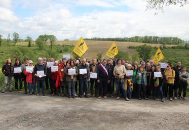 Un collectif s'est constitué pour faire une offre de rachat de la Ferme de la Combe.