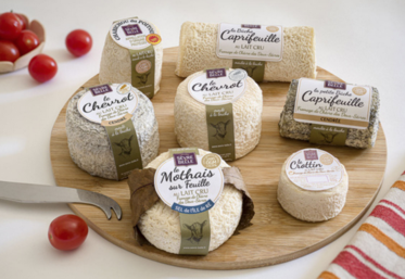 Les marques Sèvre et Belle, Échiré et Laiterie de la Sèvre seront conservées.