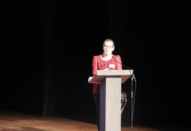 Stéphanie Gandet, avocat spécialiste du droit de l'environnement au cabinet Lexion