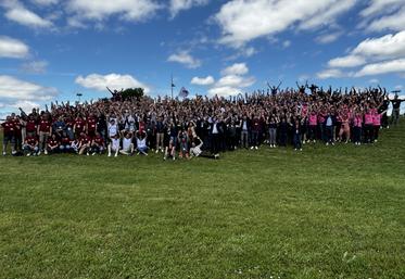 Plus de 350 congressistes étaient présents dès mardi matin.