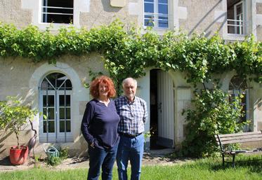 Martine et Daniel Rocchi profiteront de ce week-end des 22 et 23 juin, dédié au patrimoine de pays pour sensibiliser les habitants de la Vienne à la fonction écologique des moulins.