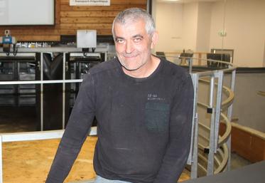 Jean-Marc Guillot est le président du comité de direction de la SAS marché au cadran.