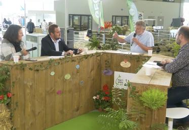 Le webinaire de la Safer s'intitulait "Financer son projet agricole : quelles solutions ?