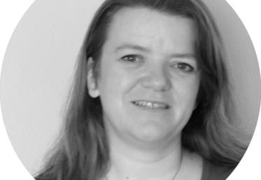 Isabelle Drouet, juriste en droit du travail à la Fnsea 79