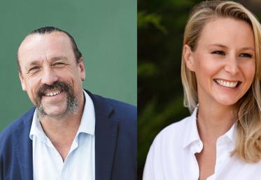 Benoit Biteau                        Marion Maréchal