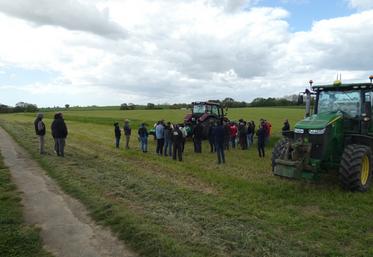 Deux rendez-vous techniques ont été organisés les 17 et 29 avril pour le suivi de ce test.