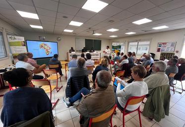 Connaitre mieux le contexte géopolitique afin de mener des actions.