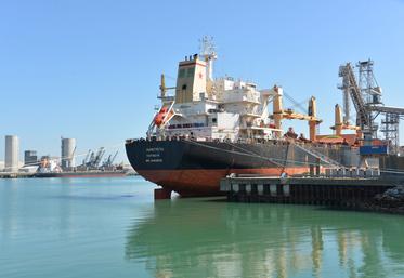 Le port de La Pallice, deuxième terminal céréalier français, est annoncé comme cible d'une action ce samedi 20 juillet.
