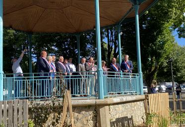 Le président de la Chambre d'agriculture espère que la mobilisation des élus à Melle le 12 juillet dernier - ils étaient environ 200 - pourra permettre d'avancer sur le dossier de la gouvernance des réserves.