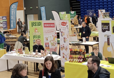 Le forum RHD, organisé par la chambre, met en relation les acteurs.