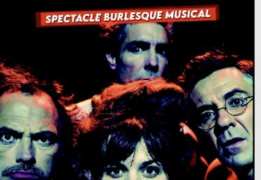 Dans le cadre du festival à l'auberge de la grand route, le spectacle Climax sera joué le samedi 19 octobre.