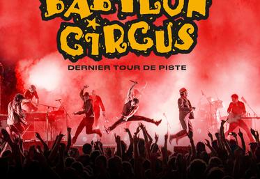 Le groupe Babylon Circus accomplit sa dernière tournée, en faisant une halte à Montembœuf ce samedi soir.