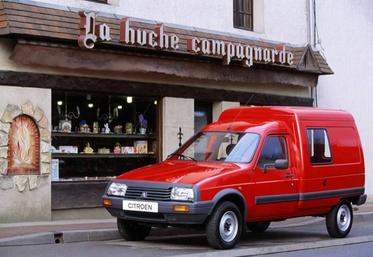 Fabriqué de 1984 à 2006, le C15 a été produit à 1 181 471 exemplaires.