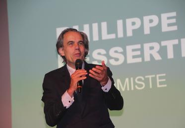 Philippe Dessertine.