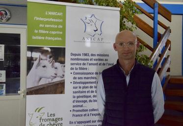 Samuel Hérault, éleveur caprin des Deux-Sèvres, était président du Brilac. Il devient président de la nouvelle structure régionale : l'Anicap Nouvelle-Aquitaine.