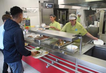 Une trentaine de collèges de la Vienne participaient à l'opération "Au pré de l'assiette".