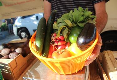 Frais, congelés ou en boîte, les Néo-Aquitains achètent peu de fruits et légumes. 