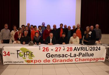 La Foire Expo de Grande Champagne devient Festi'gnac