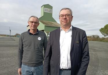 Jean-Yves Moizant et Christian Cordonnier présenteront ce vendredi les résultats de Terre Atlantique arrêtés au 30 juin dernier.